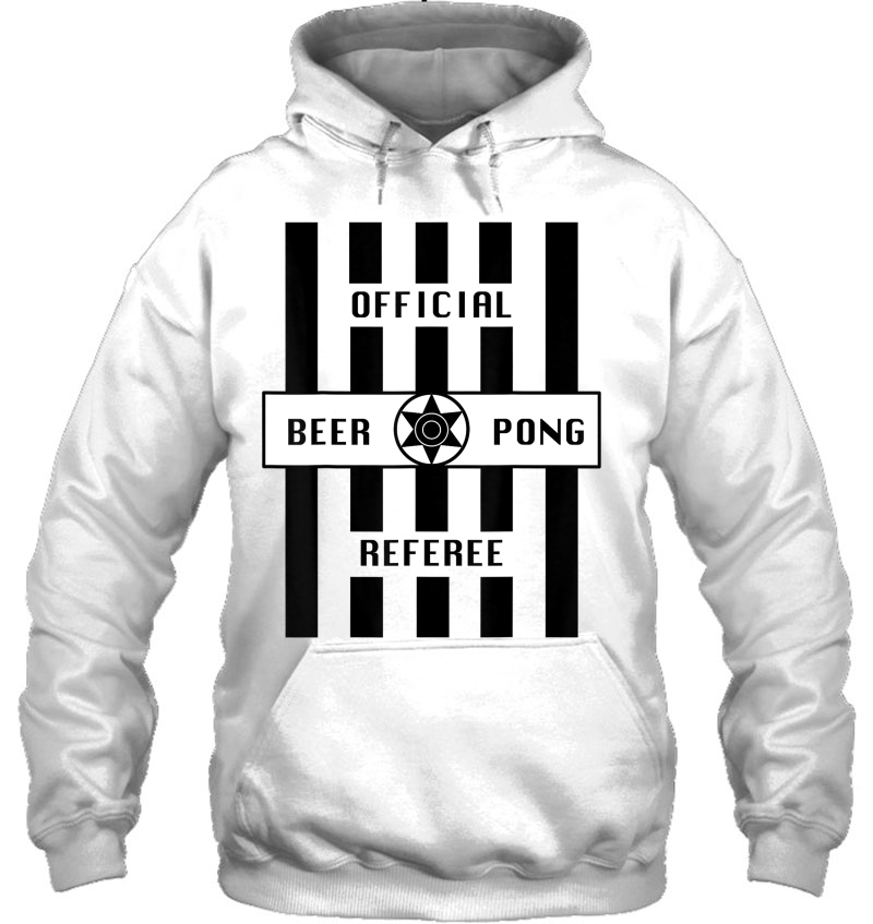 Official Beer Pong Referee Mugs