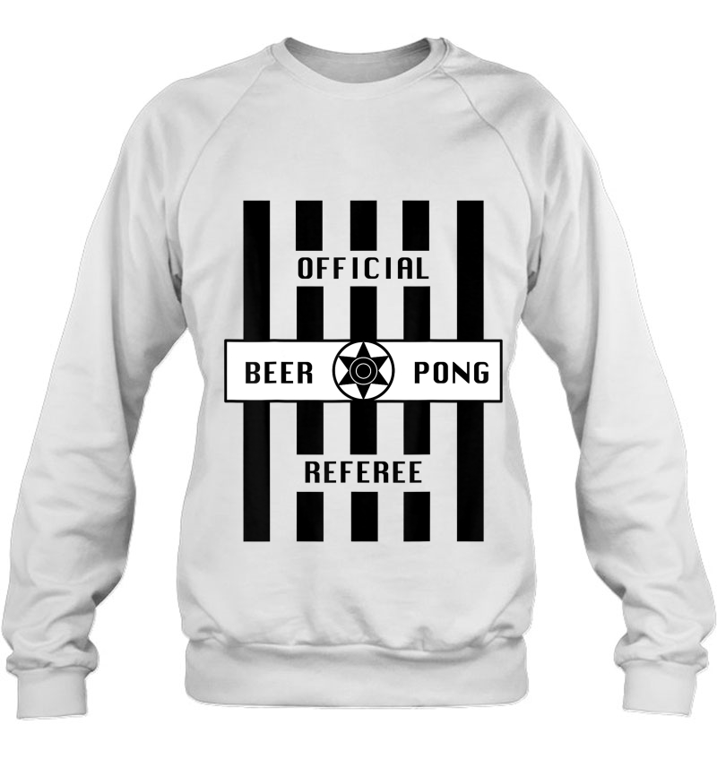 Official Beer Pong Referee Mugs