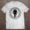 Official Bigfoot Yeti Research Team Sasquatch Tee