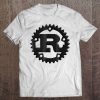 Rust Programming Language 3D Logo Tee