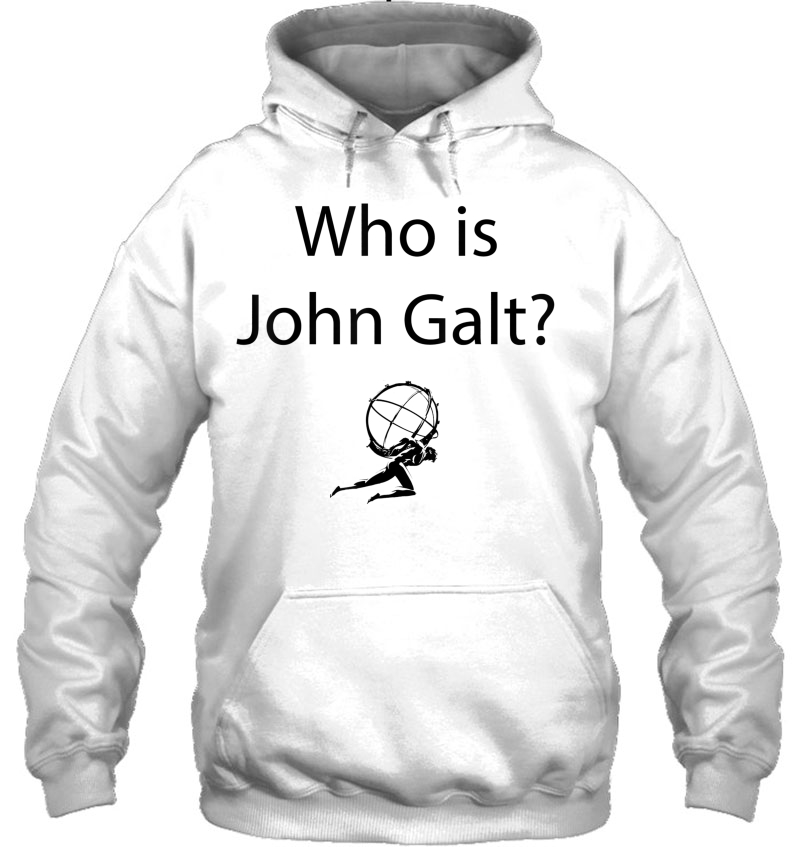 Who Is John Galt Mugs