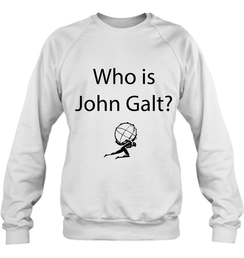 Who Is John Galt Mugs