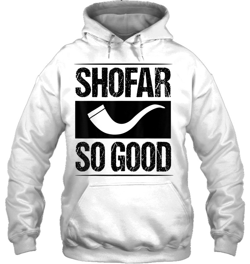 Shofar So Good Shirt Funny Hanukkah Gift Chanukah Jewish Mugs