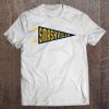 Smashville Pennant Flag Nashville Hockey Fan Tee