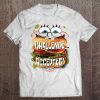 Spongebob Squarepants Burger Challenge Accepted Tee