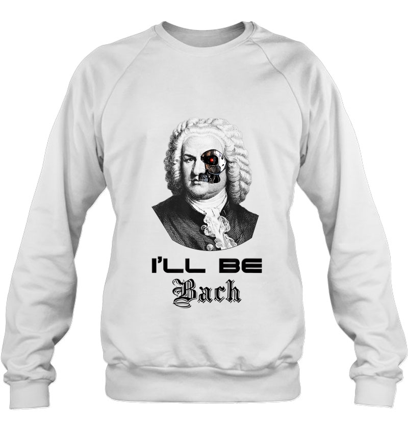 Terrashirts I'll Be Bach Mugs