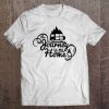 The Journey Is My Home Van Life & Gift Vintage Tee