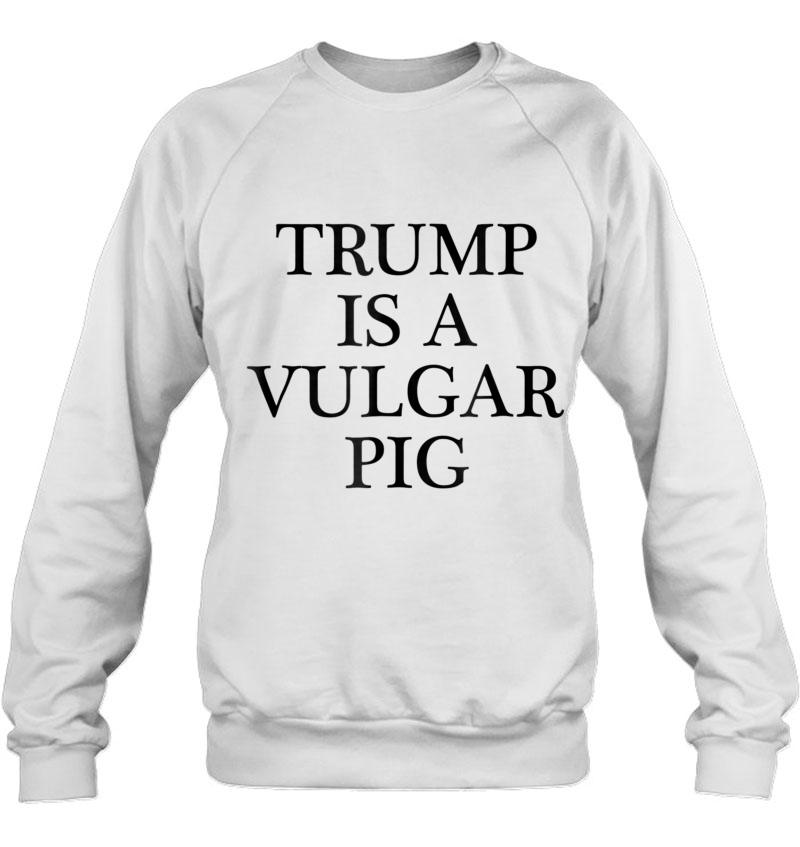 Trump Is A Vulgar Pig - Anti Potus President Mugs