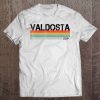 Valdosta, Georgia Area Code 229, Retro Style Tee