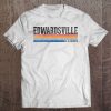 Vintage 1980S Style Edwardsville Illinois Tee