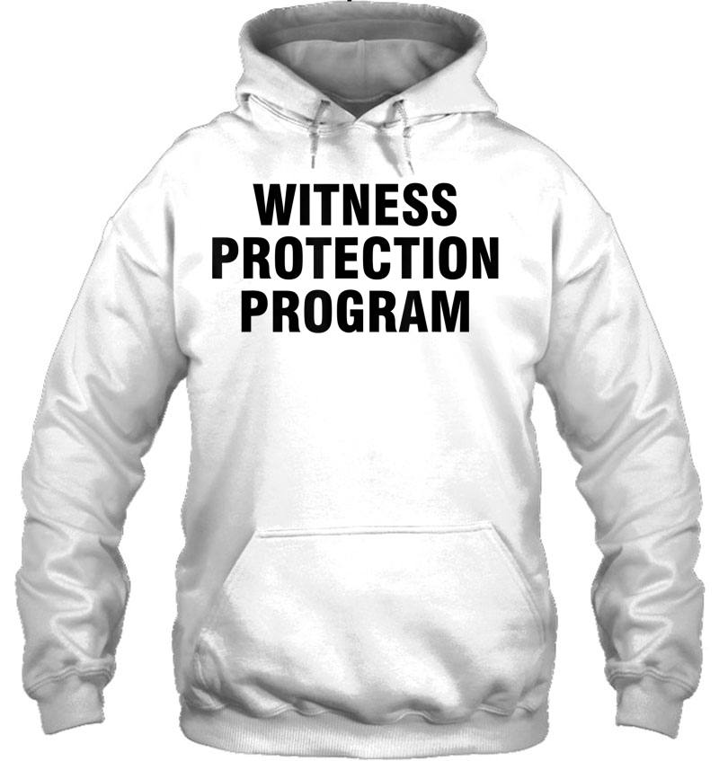 Witness Protection Program Mugs