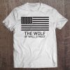 Wolf Of Wall Street More Tee