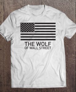 Wolf Of Wall Street More Tee