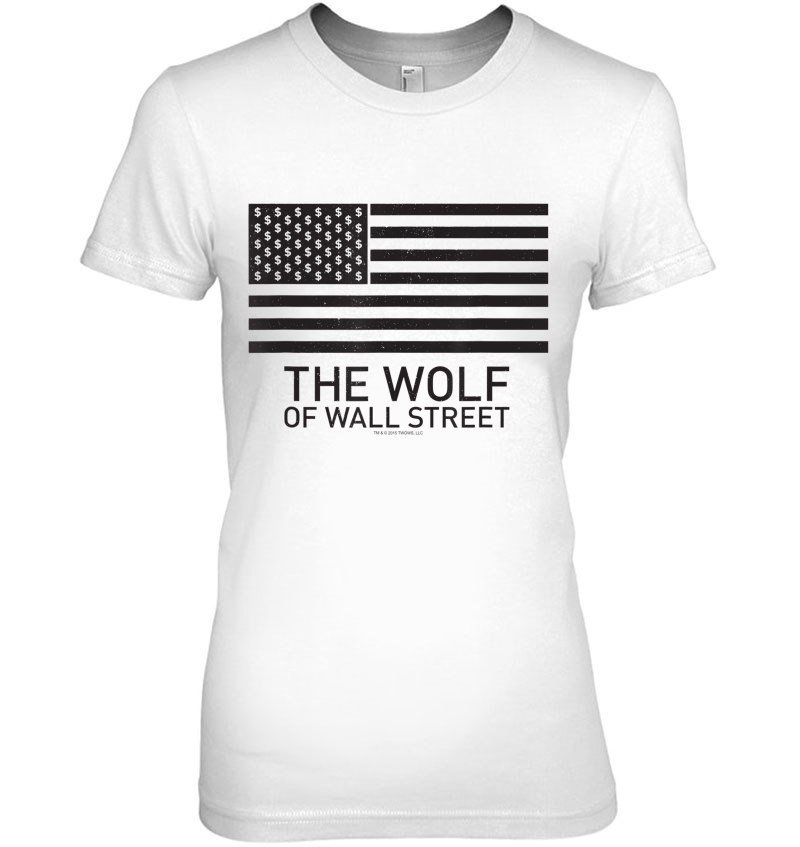 Wolf Of Wall Street More Hoodie