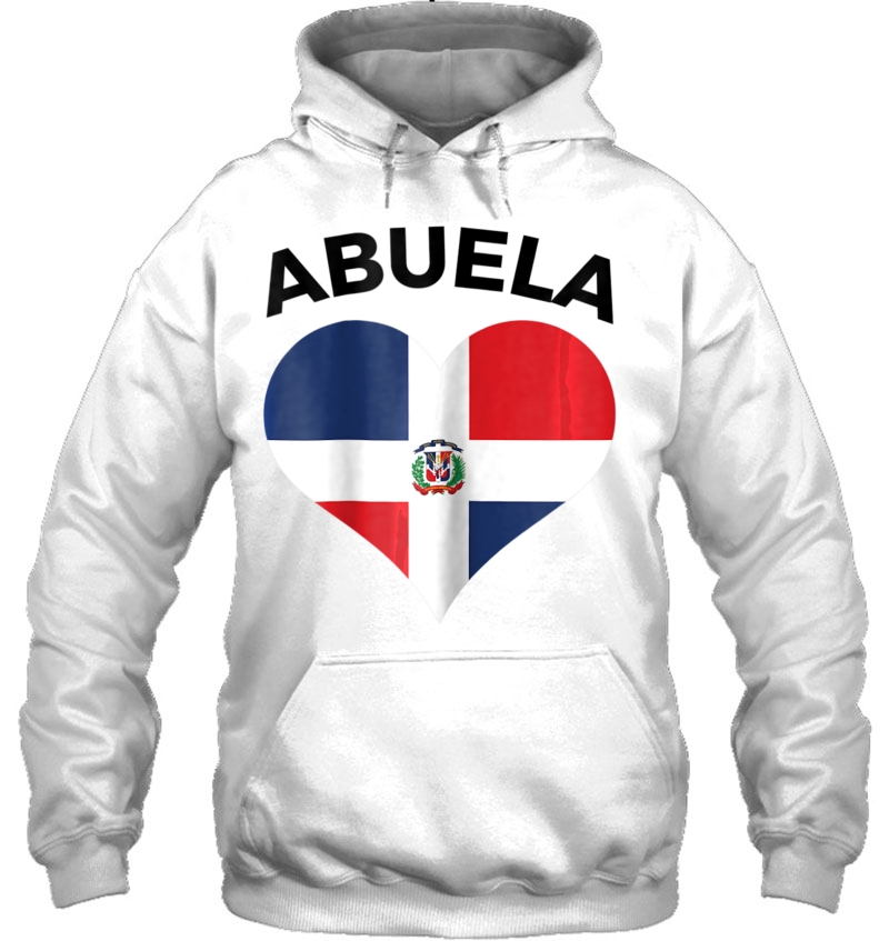 Womens Dominican Abuela Dr Flag Mugs