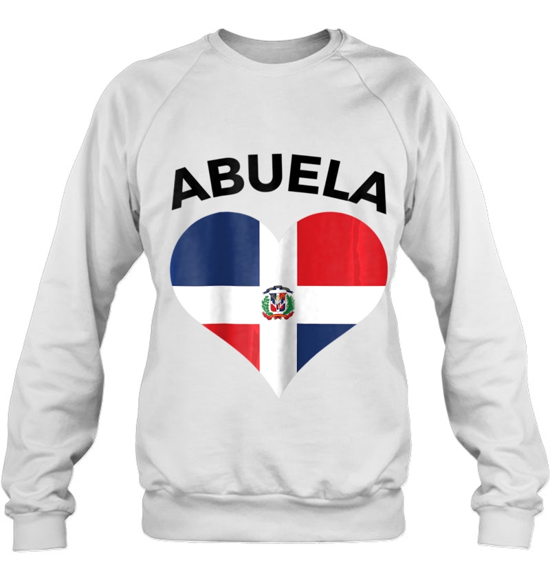 Womens Dominican Abuela Dr Flag Mugs