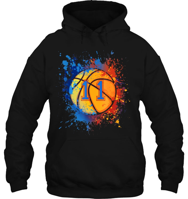 11 Years Old 11Th Birthday Basketball Gift For Boys Party Mugs