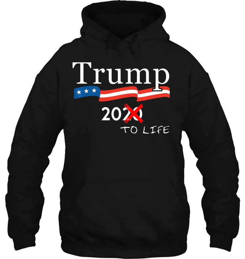 Anti-Trump 20 To Life Premium Hoodie