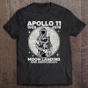 Apollo 11 Moon Landing 50Th Anniversary Space Tee Tee