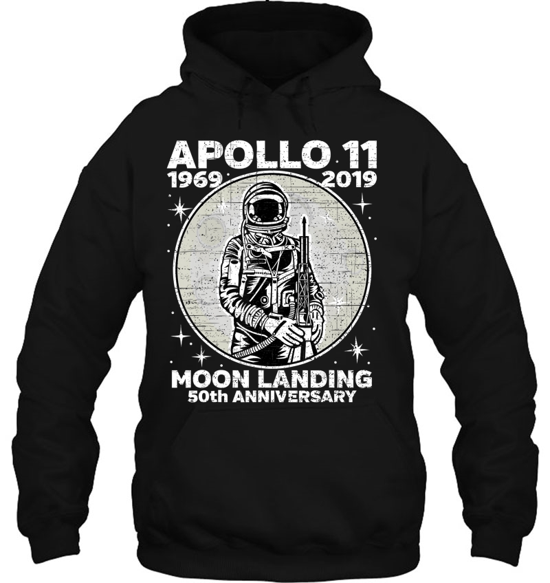 Apollo 11 Moon Landing 50Th Anniversary Space Tee Mugs