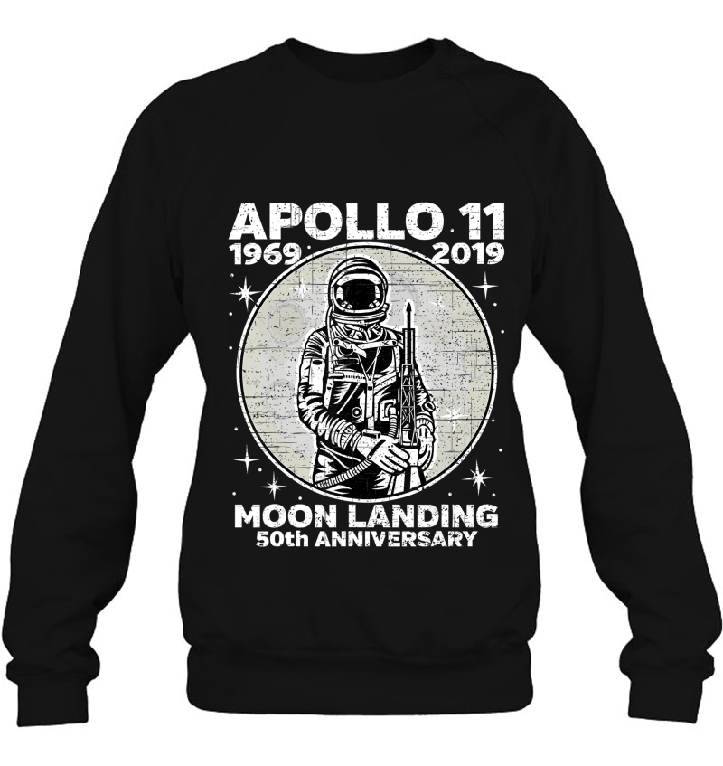 Apollo 11 Moon Landing 50Th Anniversary Space Tee Mugs