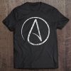 Atheist Logo Tee