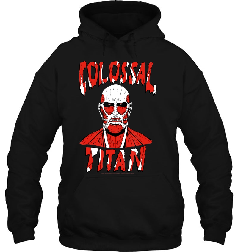 Attack On Titan Colossal Titan Mugs