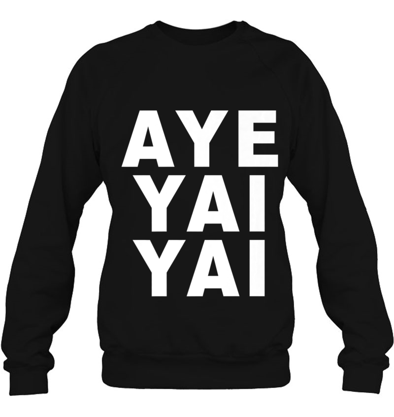 Aye Yai Yai Premium Mugs