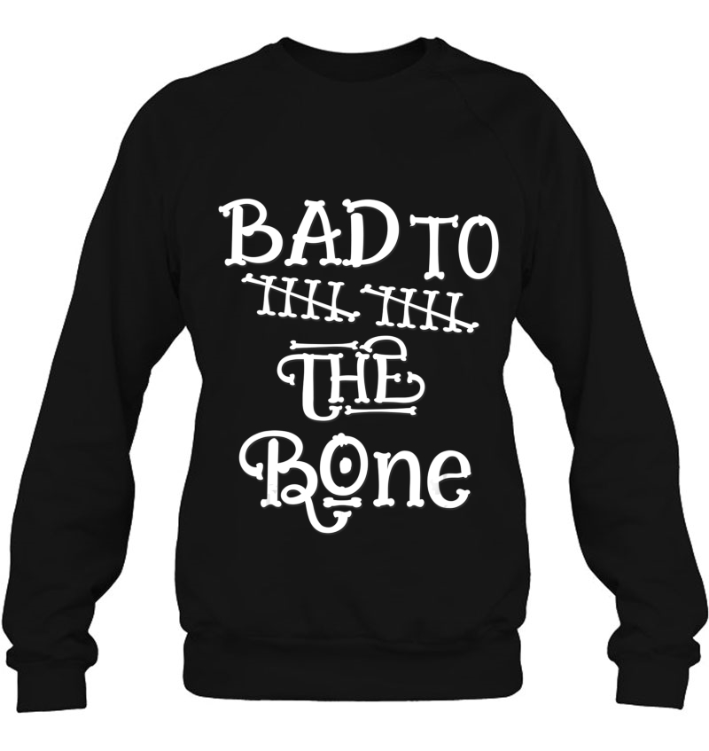 Bad To The Bone Mugs