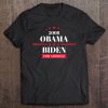 Barack Obama Biden 2008 Democrat President Campaign Tee