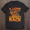 Bbq Pig Ribs Shirt I Love A Sweet Rack Barbecue Tee