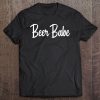 Beer Babe - Tee