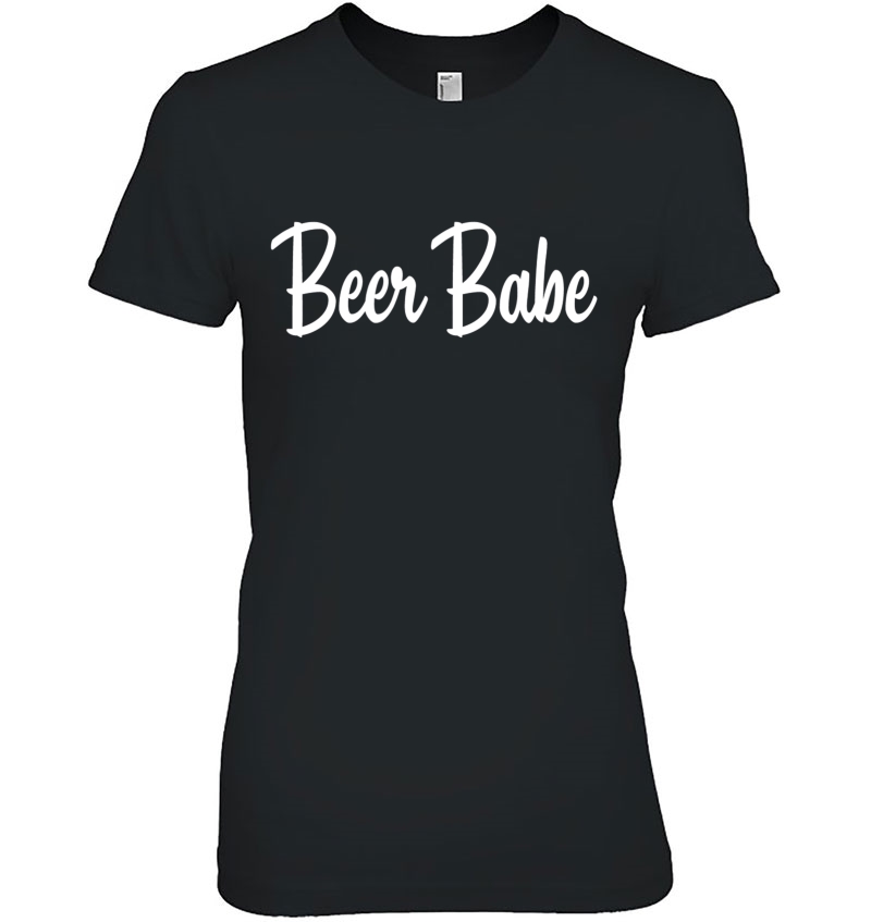 Beer Babe - Hoodie