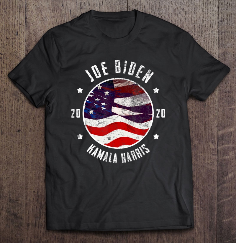 Biden Harris Election 2020 Shirt