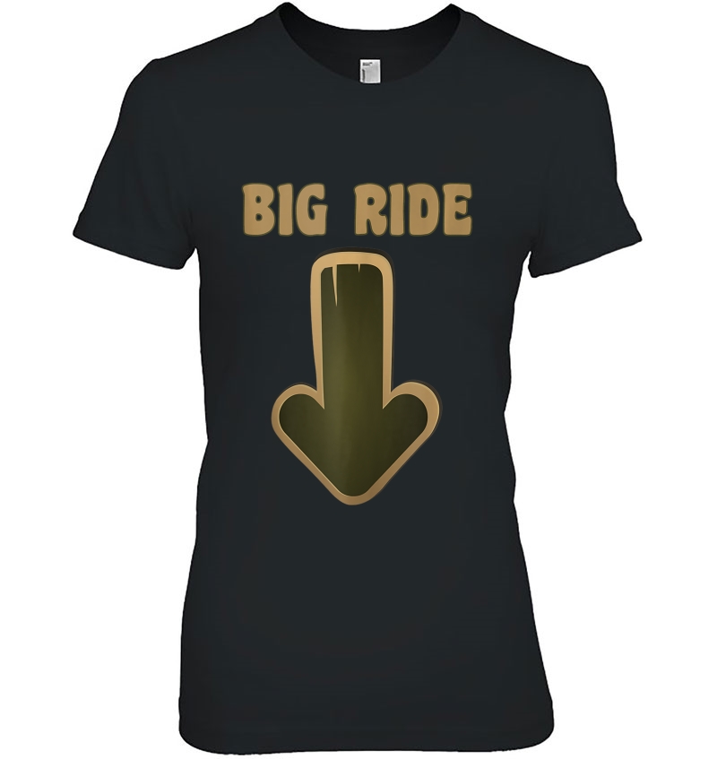 Big Ride Soca 2020 Tank Top Ladies Tee