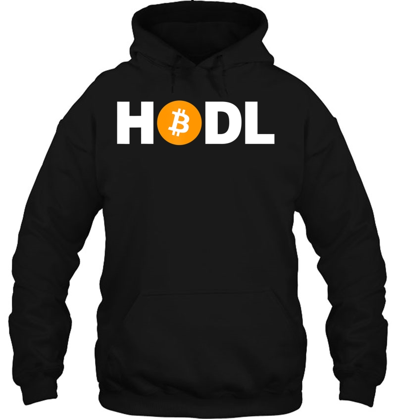 Bitcoin Hodl Shirt - Bitcoin Hold Btc Crypto Hoodie
