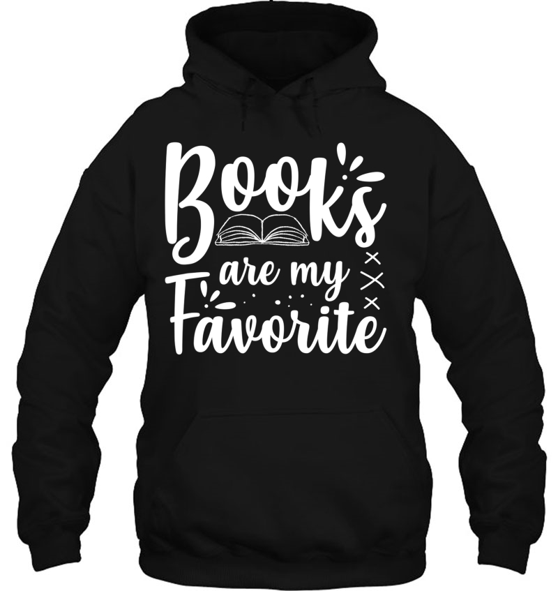 Books Are My Favorite Librarian Reading Teacher Gift Mugs