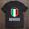 Brindisi, Italy - Italian Italia Tee