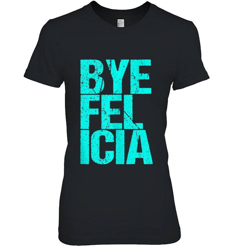 Bye Felicia Funny Meme Tank Top Hoodie