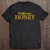 California Honey, Beekeeper Conservation Save Bees Gift Tee