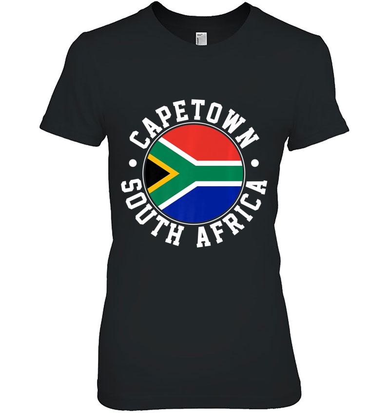 Capetown South Africa Premium Hoodie