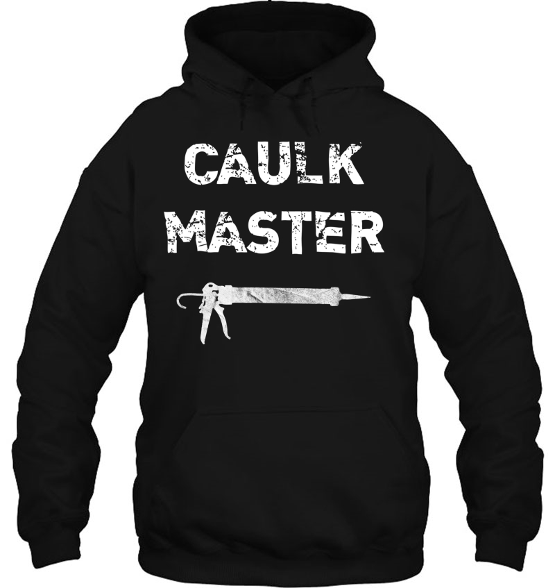 Caulk Master Caulk Gun Mugs