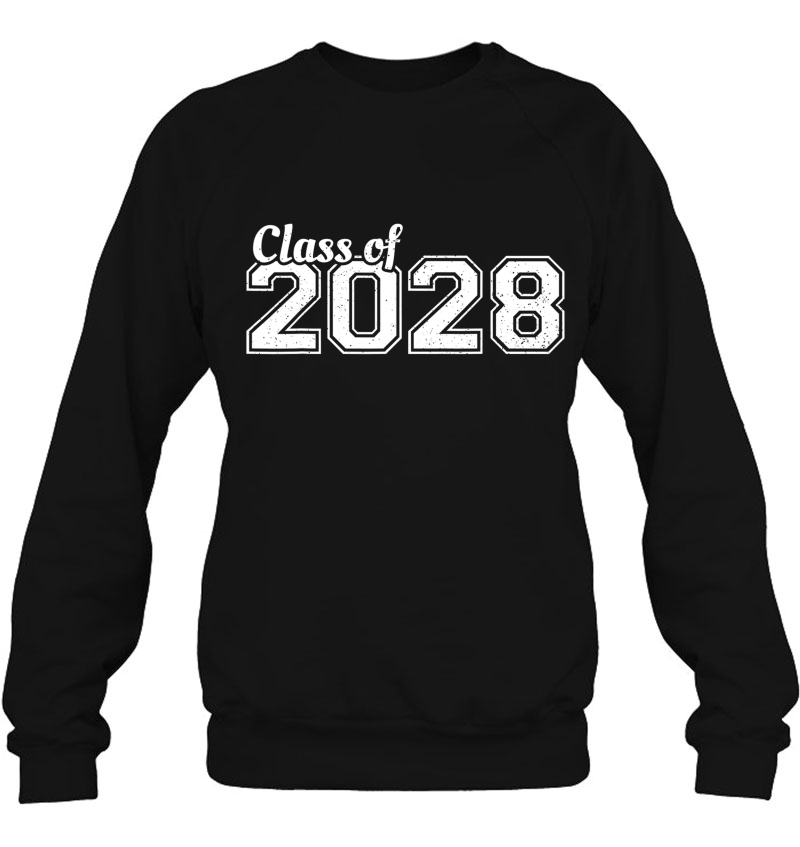 Class Of 2028 Shirt Grow With Me First Day School Graduation Mugs