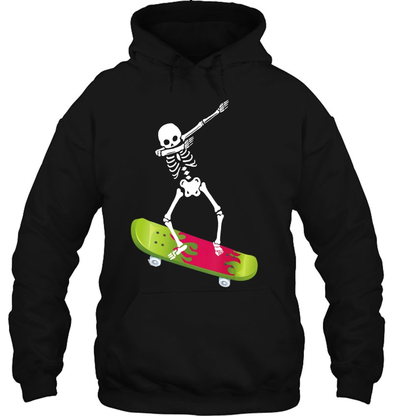 Cool Dabbing Skeleton Skateboarding Skateboard Clothes Teens Mugs