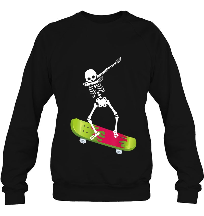 Cool Dabbing Skeleton Skateboarding Skateboard Clothes Teens Mugs