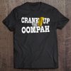 Crank Up The Oompah Polka Music Oktoberfest For Tuba Players Tank Top Tee