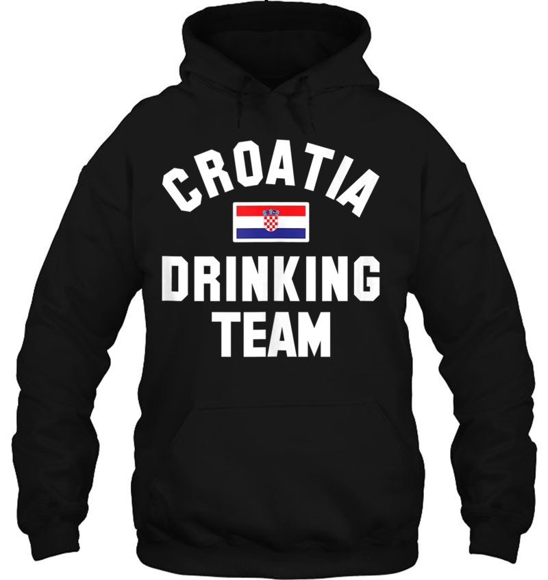 Croatia Drinking Team Design For Croatia Beer Fests Tank Top Mugs