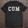 Cum Sperm Sex Funny Adult Humor Tank Top Tee