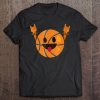 Dancing Basketball Ball Funny Ball Dancer Sports Tee Tee