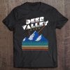 Deer Valley, Utah - Usa Ski Resort 1980S Retro Tee